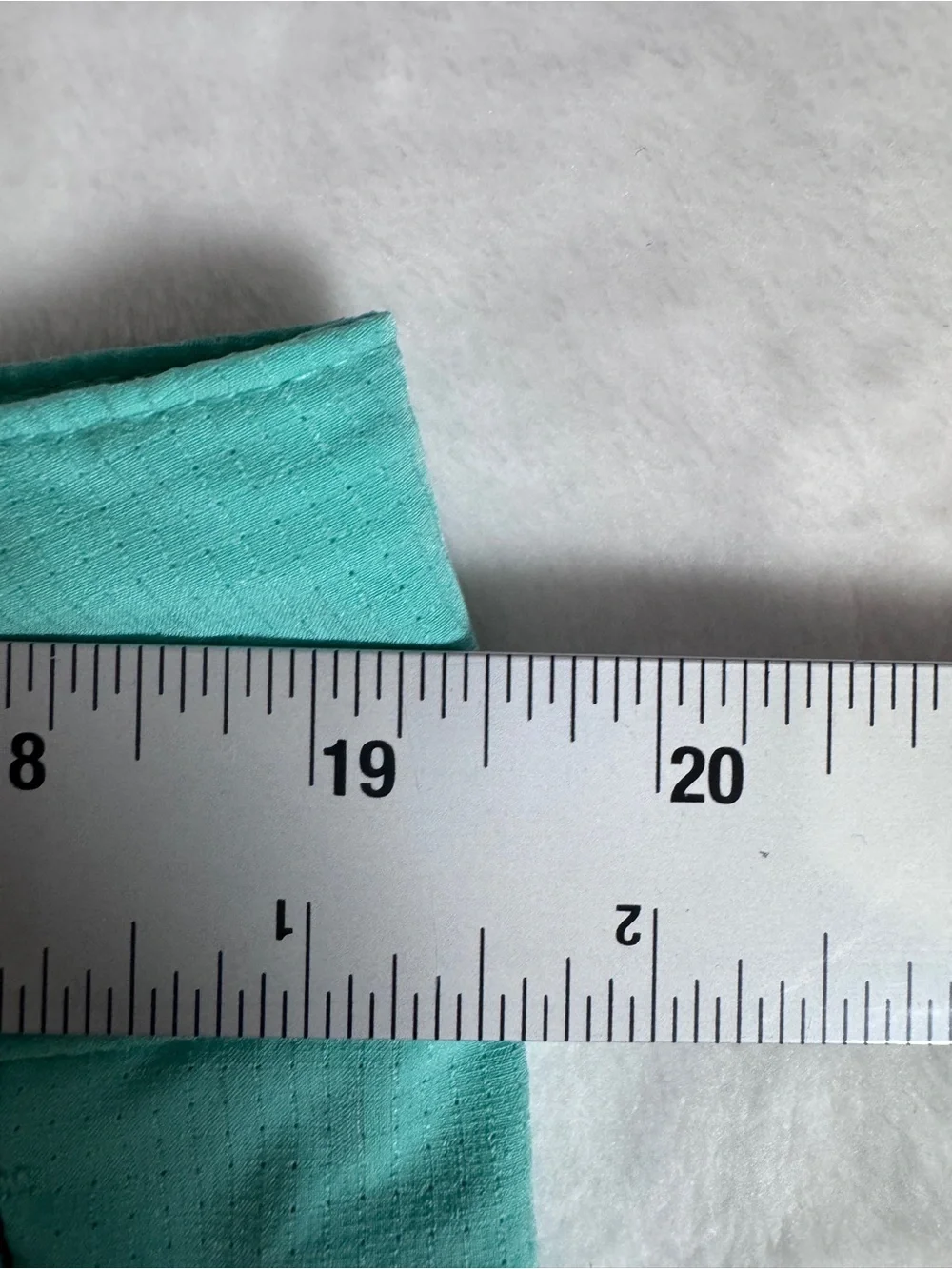 Magellan Outdoors Men’s Large Turquoise Fishing Shorts Water Repellent Cargo